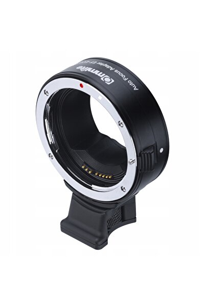 NO BRAND Adaptor reductor AF pentru CANON EOS R RP Ra la obiective CANON EF EF-S