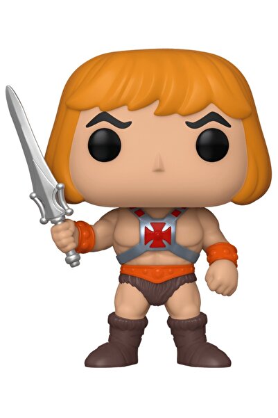 Funko POP MASTER OF THE UNIVERSE FIGURKA He-Man 991