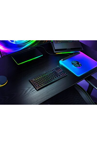 RAZER Tastatură BlackWidow V4 cu profil redus TKL HyperSpeed Switch-uri Galbe...