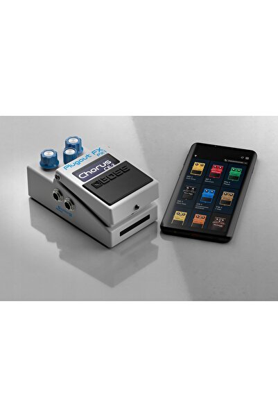 NO BRAND Boss PX-1 Plugout FX Procesor de efecte multiple pentru chitară