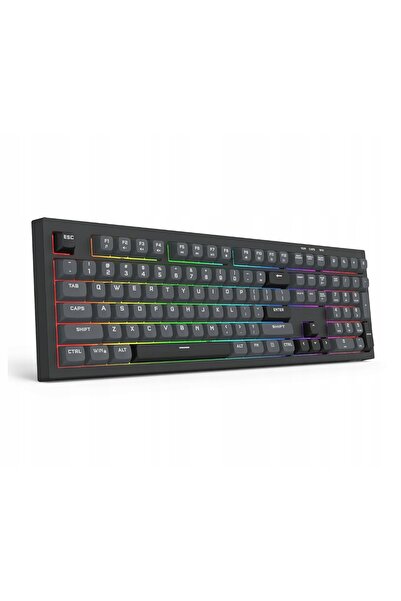 REDRAGON Tastatură Crux RGB