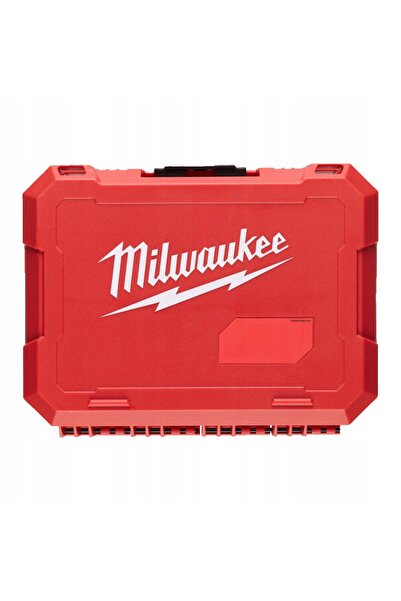 Milwaukee Burghie metalice HSS-G Cobalt de 1-13mm (25 bucăți) 4932493868