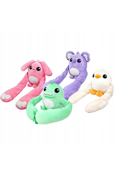 NO BRAND Huggy Paws koala, jucărie de pluș moale, pernă pentru copii 3+, pern...