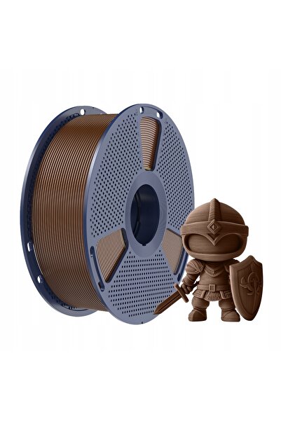 NO BRAND SUNLU FILAMENT PLA+ MARO CAFEA 1KG