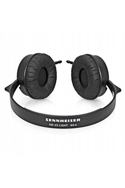 Sennheiser Căști DJ HD 25 Light, circumaurale, cu spate închis