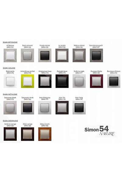 NO BRAND SIMON 54 prize duble pentru computer RJ45, cat. 6, D62.01/49