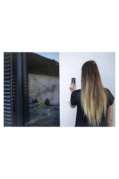 NO BRAND Sonerie fără fir fără baterie pentru ușă P5729B EMOS P5729B