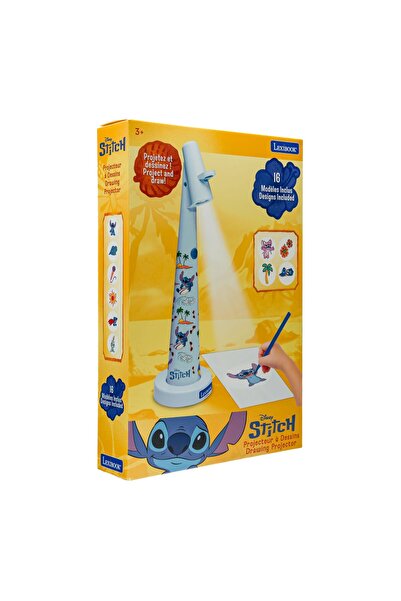 LEXIBOOK Set Creativ Stitch Proiector de Desen CRP10D