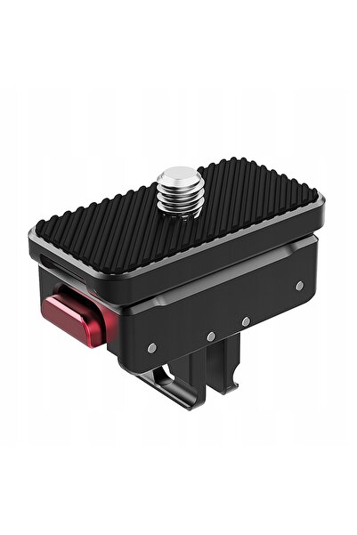 ulanzi Adaptor de montare cu eliberare rapidă pentru GoPro de 1/4'' pentru In...