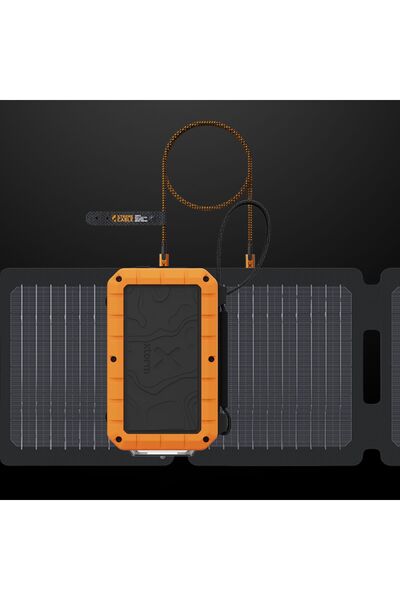 NO BRAND Baterie externă XTORM Rugged cu lanternă, 40000 mAh, 100W