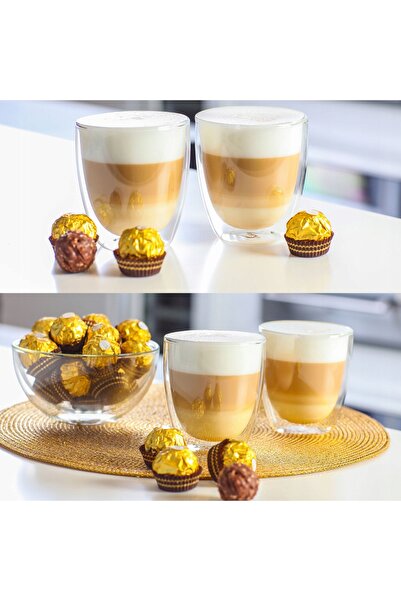 NO BRAND VIALLI PĂHARE TERMICE PENTRU CEAI, CAFEA, LATTE, CAPPUCCINO, SUC ȘI ...