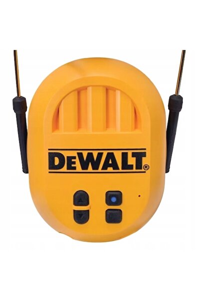 Dewalt Căști Bluetooth wireless de protecție, reglabile DPG17