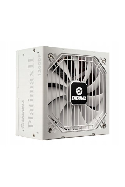 NO BRAND Enermax Platimax II 1200W 80 Plus&Cybenetics Platinum Sursă de alime...