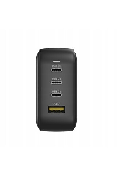 NO BRAND Încărcător Unitek GaN cu 4 porturi, PD, 100W