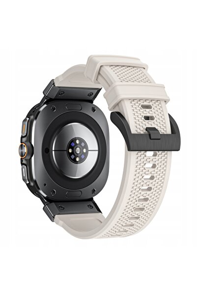 NO BRAND Tech-Protect Delta Pro pentru Galaxy Watch Ultra (47 mm) Starlight