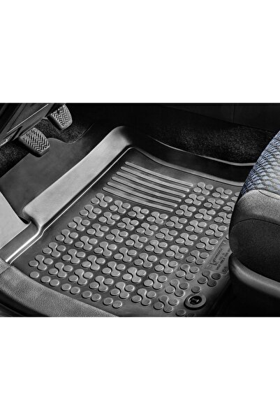 NO BRAND Covorașe auto din cauciuc pentru Kia Rio II 2005-2011