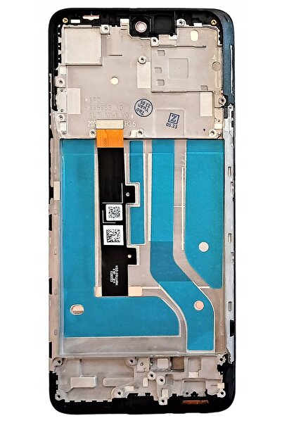 NO BRAND Display pentru Motorola Edge 20 Lite Ecran LCD Panou de afișaj cu ra...