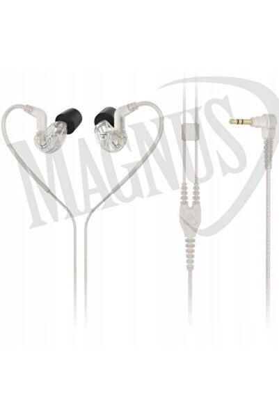 NO BRAND Monitoare in-ear pentru monitorizare scenă, in-ear fără culoare Behr...