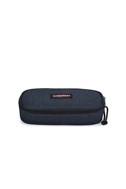 Eastpak Oval Single Pencil Case Ek00071726W1 Navy Blue