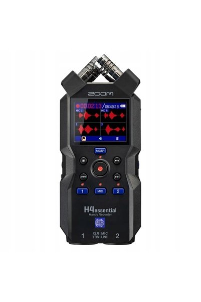 NO BRAND Zoom H4 Essential / WSH-4e înregistrator cu paravânt, husă inclusă