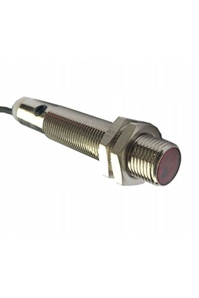 NO BRAND Senzor laser gg12-3a20na (M12; 20cm; NPN NO) reflectorizant; Chux