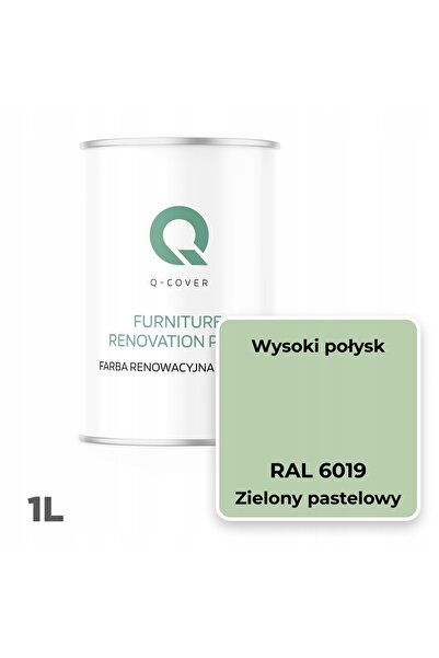 NO BRAND Vopsea pentru mobilier de bucătărie, față de dulapuri, verde pastel ...