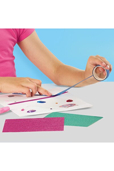 SES Creative SES Mega cutie cu sclipici 14139 41394