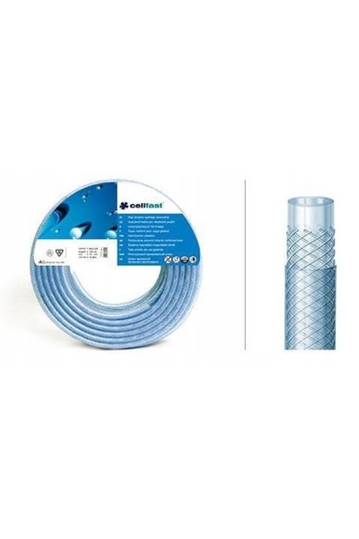Cellfast Furtun blindat universal, diametru 19,0mm, lungime 50m, rolă CF20108R