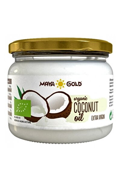 Maya Gold Ulei de cocos extra virgin bio 250g