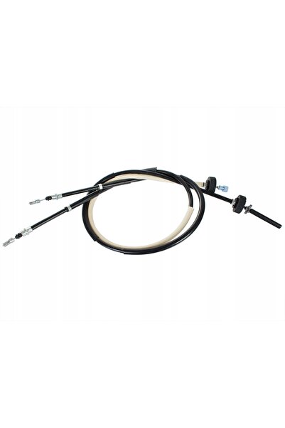 MODECAR 2 bucăți Cablu frână de mână electrică pentru Ford Focus C-MAX