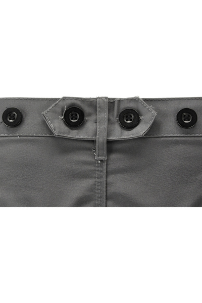 yato Pantaloni de lucru cu cusături duble la talie, mărimea S