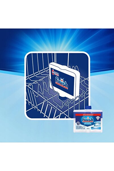 Finish Mega Pachet Detergent lichid pentru mașina de spălat vase, parfum de l...