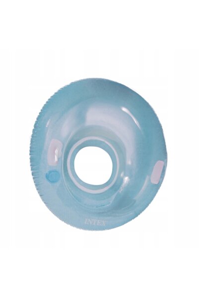 Intex Piscină gonflabilă rotundă pentru apă, albastră, mare