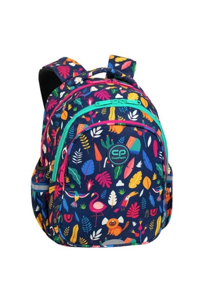 NO BRAND COOLPACK JERRY RUCSAK ȘCOLAR PENTRU ADOLESCENȚI CU TREI COMPARTIMENT...