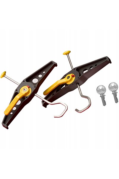 Rhino SAFECLAMP Držák pro upevnění žebříku + ZDARMA