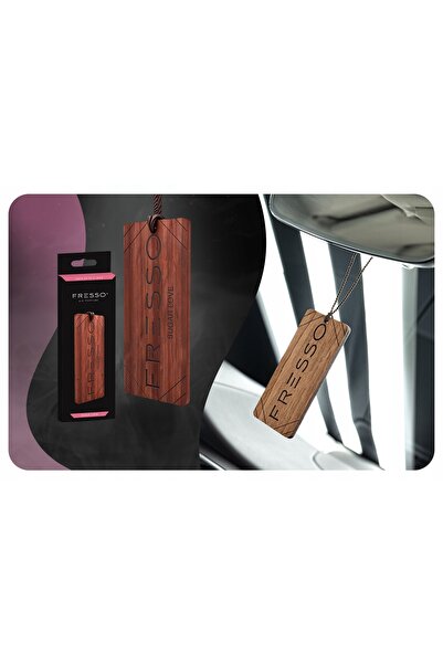 NO BRAND FRESSO Sugar Love Parfum Auto + Pandantiv Parfumat