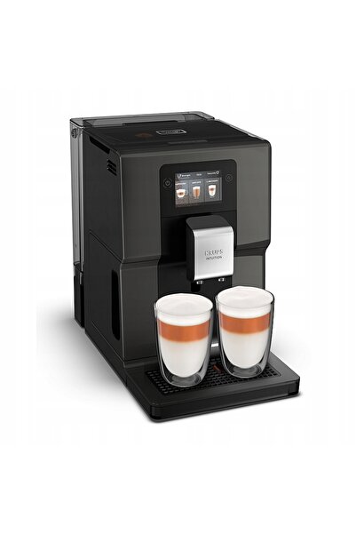 Krups Intuition Preference EA872B Aparat de cafea cu presiune de 15 bari