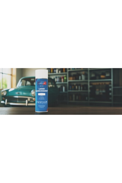 NO BRAND Vopsea auto spray VW VOLKSWAGEN LI7F / I7F GRIS URANO 400ml