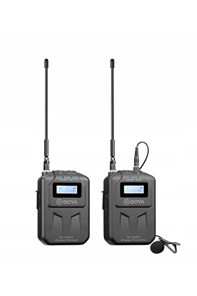 BOYA SISTEM AUDIO FĂRĂ FIR PENTRU CAMERE BY-WM6S