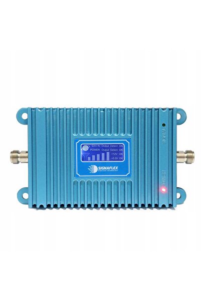 NO BRAND REPEATOR DE SEMNAL PENTRU TELEFON MOBIL GSM 2G KIT DE AMPLIFICARE + ...