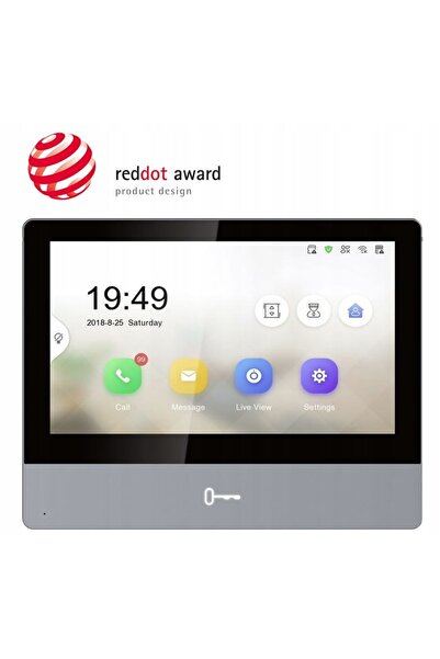 Hikvision WIDEO DOMOFON Wideofon IP Aplicație IPS