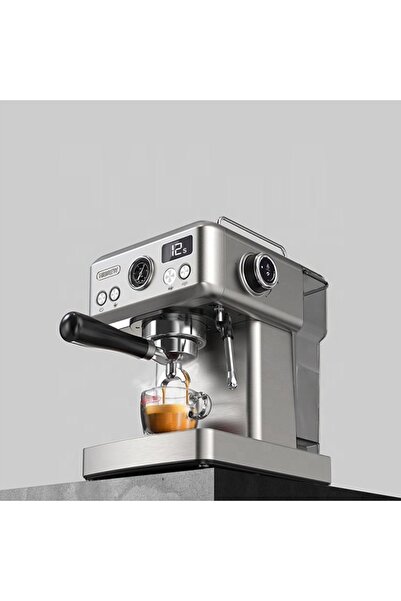 NO BRAND HIBREW KOLBOWY APARAT DE CAFEA LA PRESIUNE CU CONTROL AL TEMPERATURII