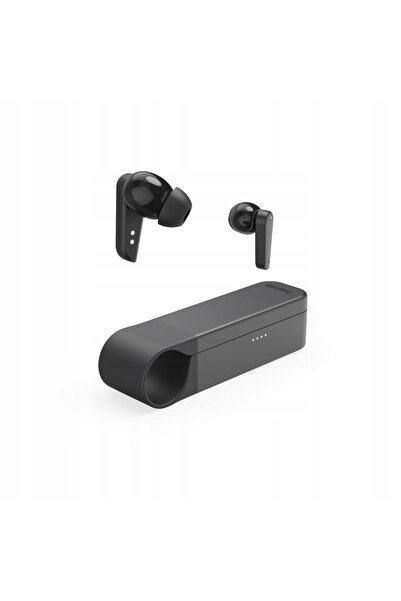 Hama Căști true wireless intraauriculare Spirit pocket II negre ENC