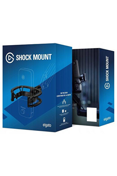 NO BRAND Suport anti-vibrații pentru microfon Elgato 10MAE9901