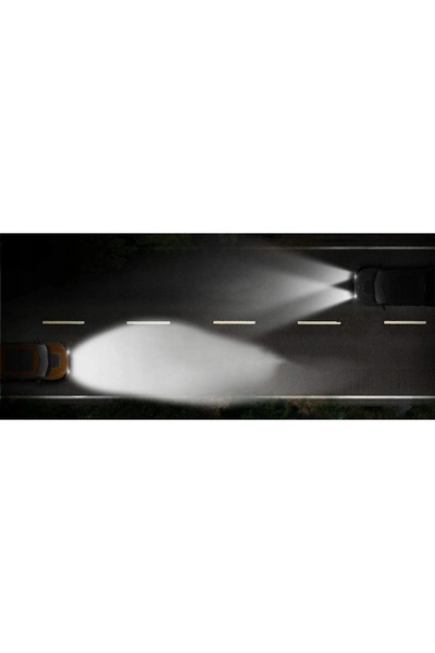 Blow 2 BUC H11 12V 30W HQ 6500K 3800LM +300% CANBUS BULB LED AUTO