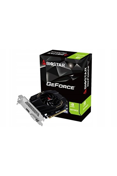 Biostar Placă video GeForce GT 1030 4GB ATX