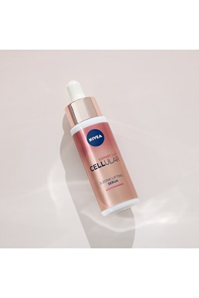 NIVEA Ser celular pentru hidratare + Iluminare + Fluid + Lifting