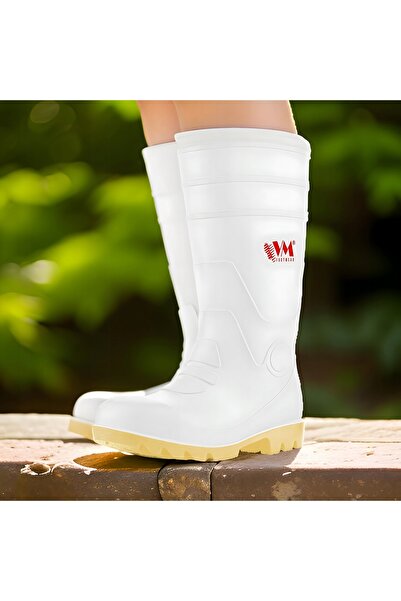 NO BRAND VM SHOES Cizme de cauciuc de lucru GUMOFILCE NAGANO 04 Mărimea 45 OF...