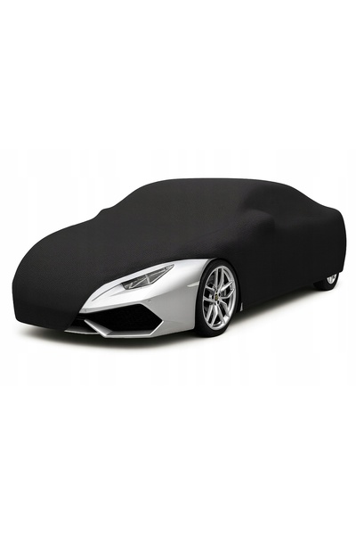 NO BRAND Husă auto premium de protecție împotriva ploii și zăpezii pentru maș...