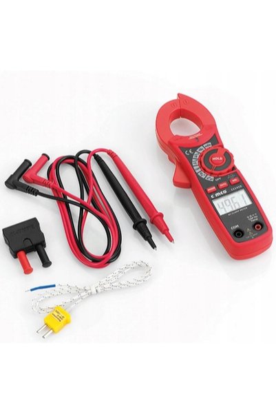 CİMCO Clește ampermetric Clește ampermetric Clești de măsurare 600V AC AVG 40...